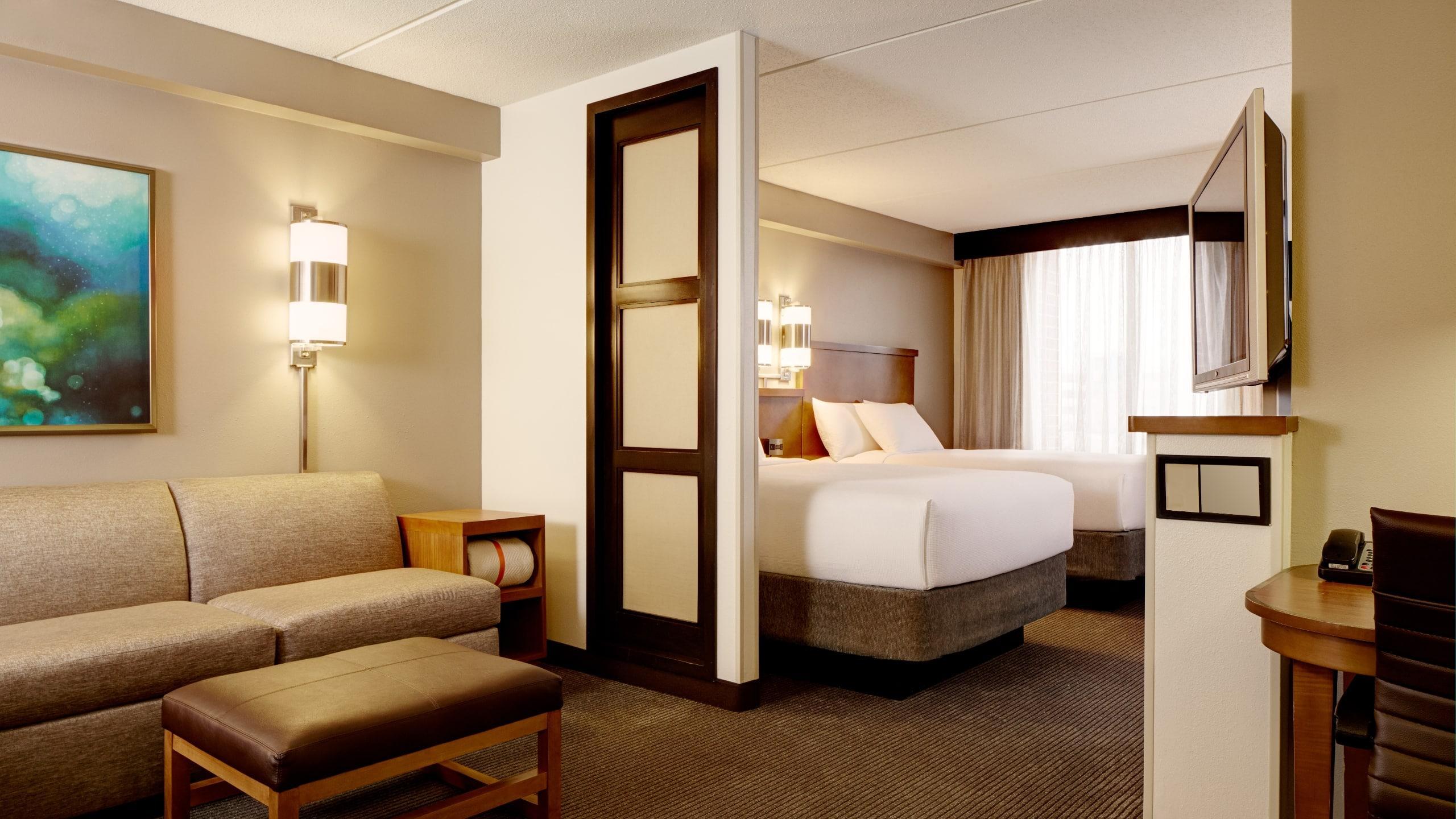 Hyatt Place Dallas North By The Galleria Addison Extérieur photo