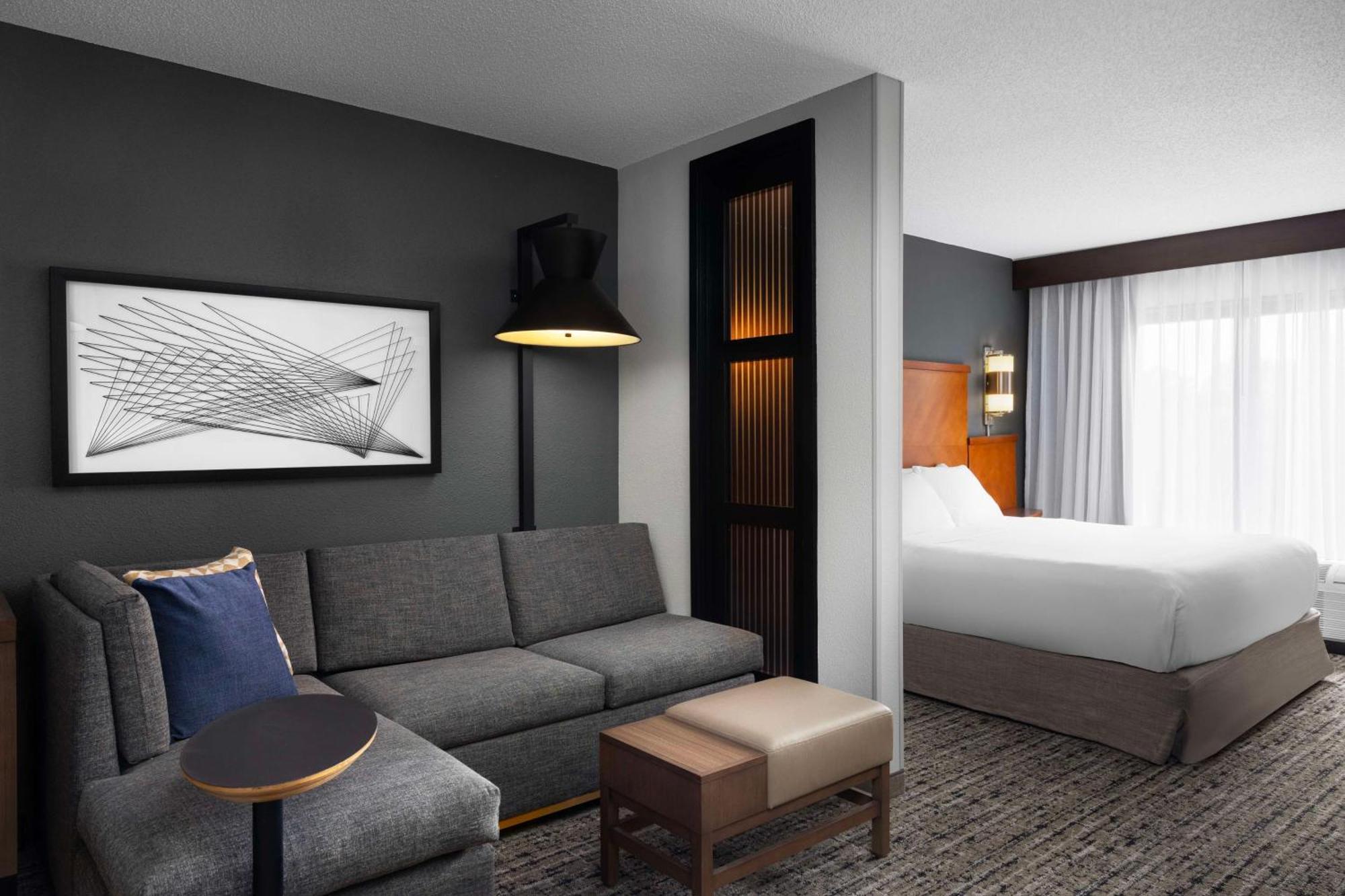 Hyatt Place Dallas North By The Galleria Addison Extérieur photo