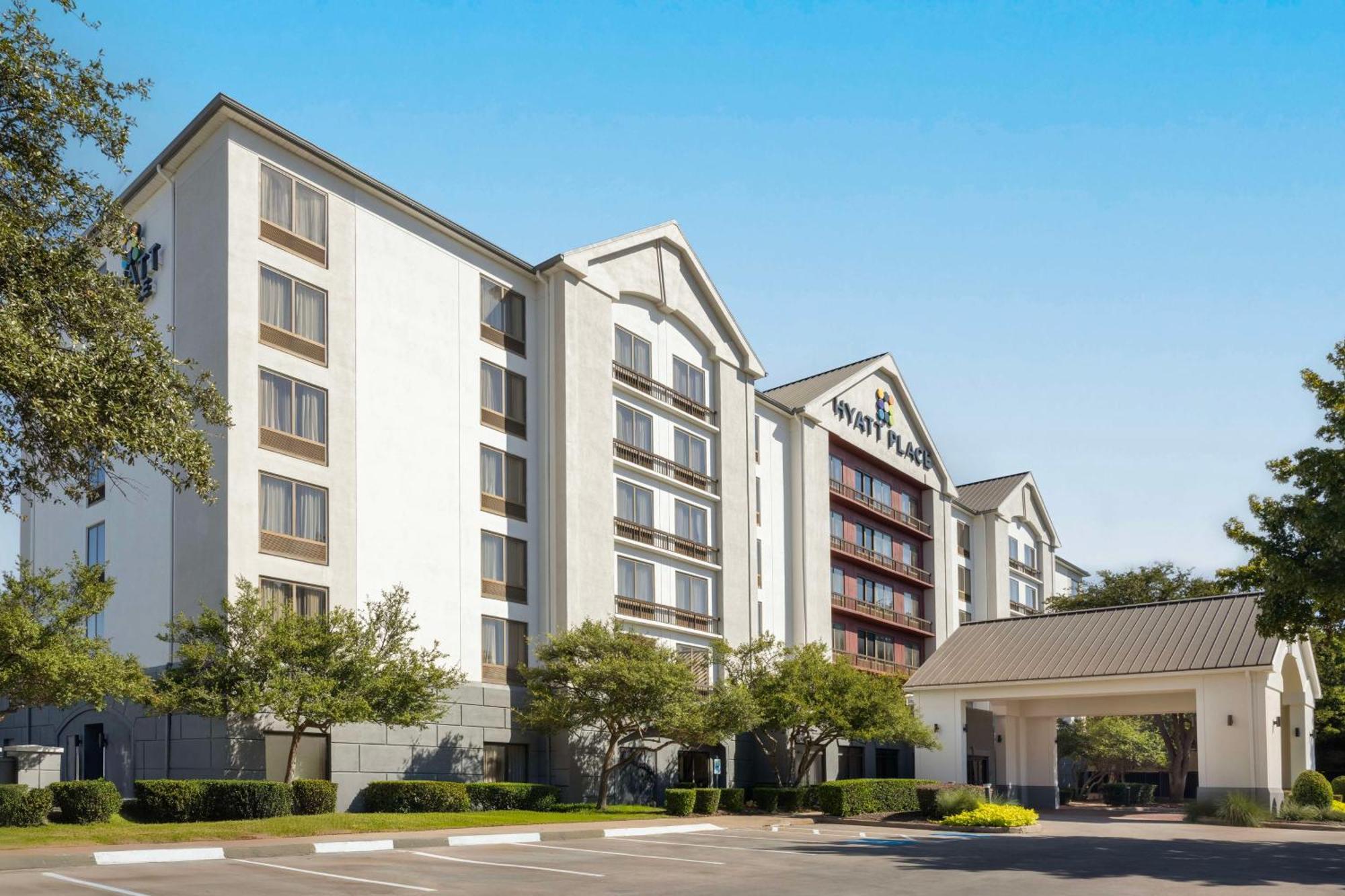 Hyatt Place Dallas North By The Galleria Addison Extérieur photo